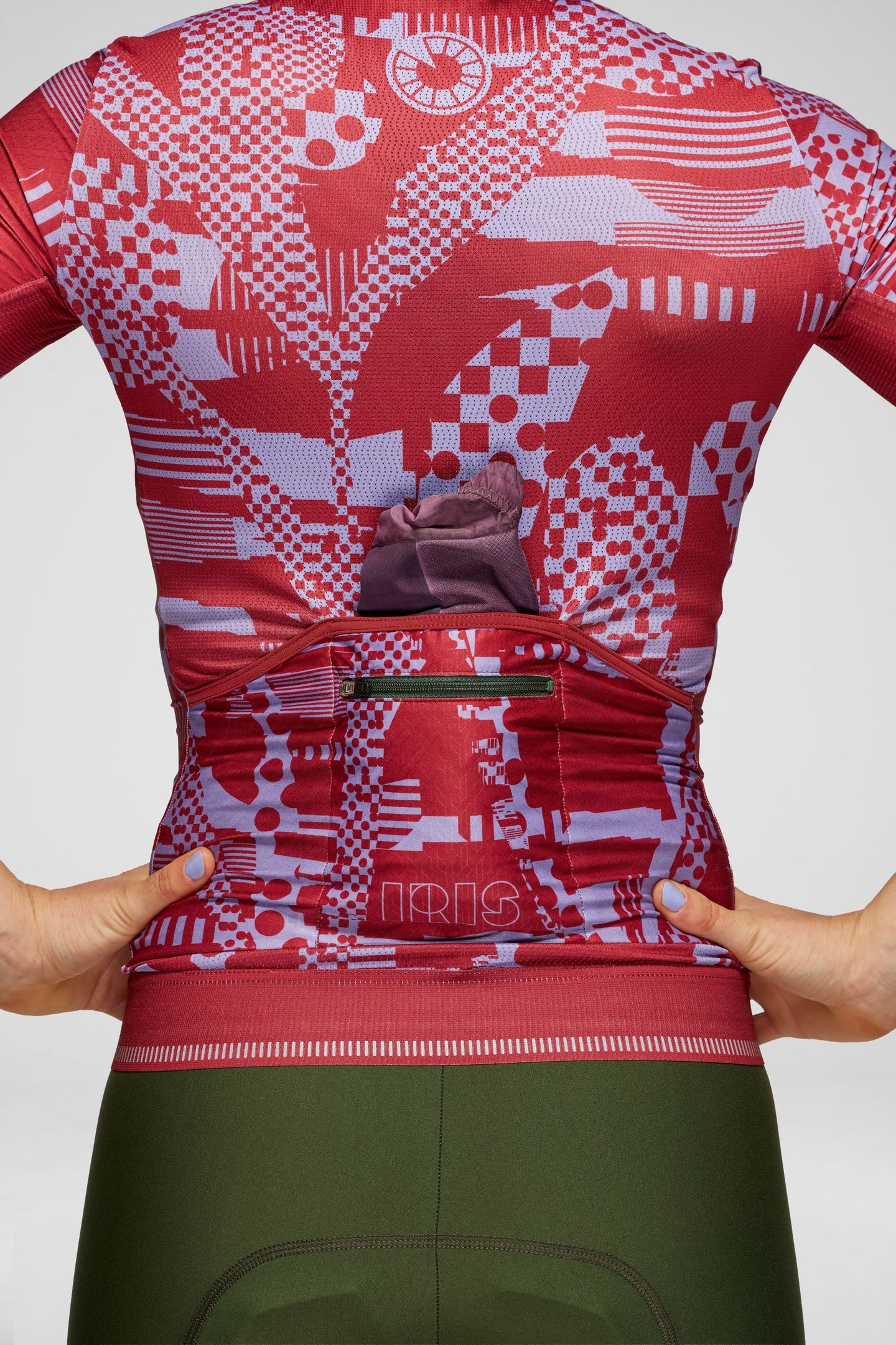 Women’s Cycling Jersey - Bloomtown